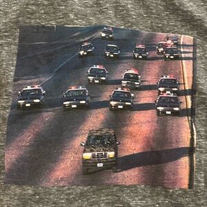 Rip N Dip NWOT Tee Medium